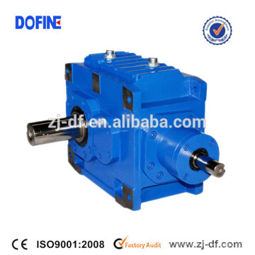 H B Right Angle Helical Bevel Gear Drives Gear Motors B2SH5